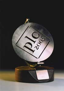 Scottish PLC Award