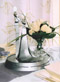 Little Ironies figurine with flowers from Waow Studio